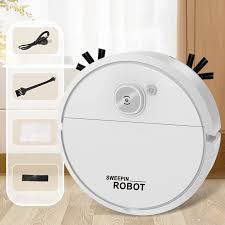 روبوت التنظيف اليومي للأرضيات